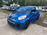 Citroën C1 Tendance --KUPLUNG-- SCHADEN - Citroën C1: Blau