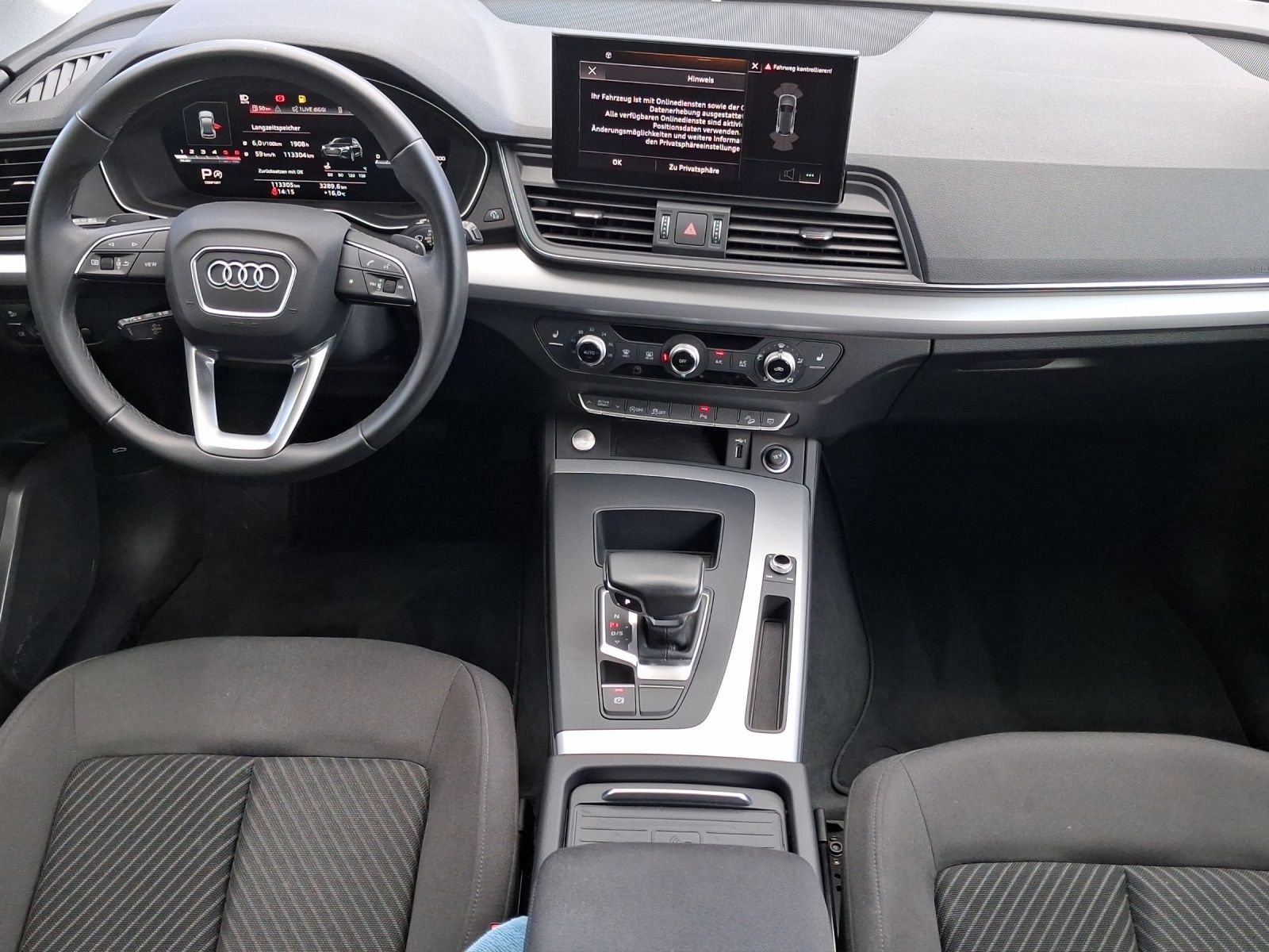 Audi Q5 35 TDI NAVI LM17 LED PDC VIRTUAL foto 5