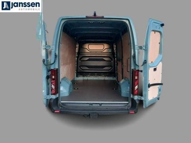 Fahrzeugabbildung Renault Master Kastenwagen FWD Kasten extra L2H2 3,5t Bl