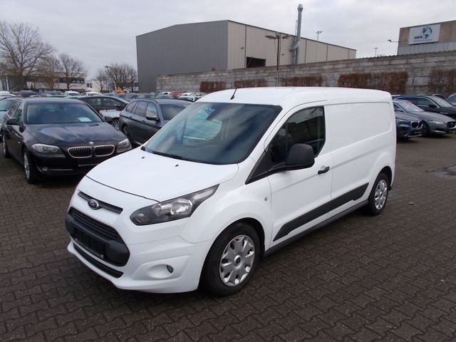 Ford Transit Connect Kasten lang Klima Tempomat Regal