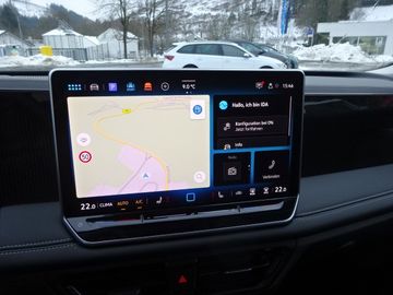 Fotografie 19 des VW Tiguan 2.0 TDI Goal*AHK*NAVI*SHZ*ACC Klima Navi