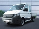 Volkswagen Crafter 35 Fahrgestell Doppelkabine 2,0 l 103 kW - Volkswagen Crafter: Doppelkabine