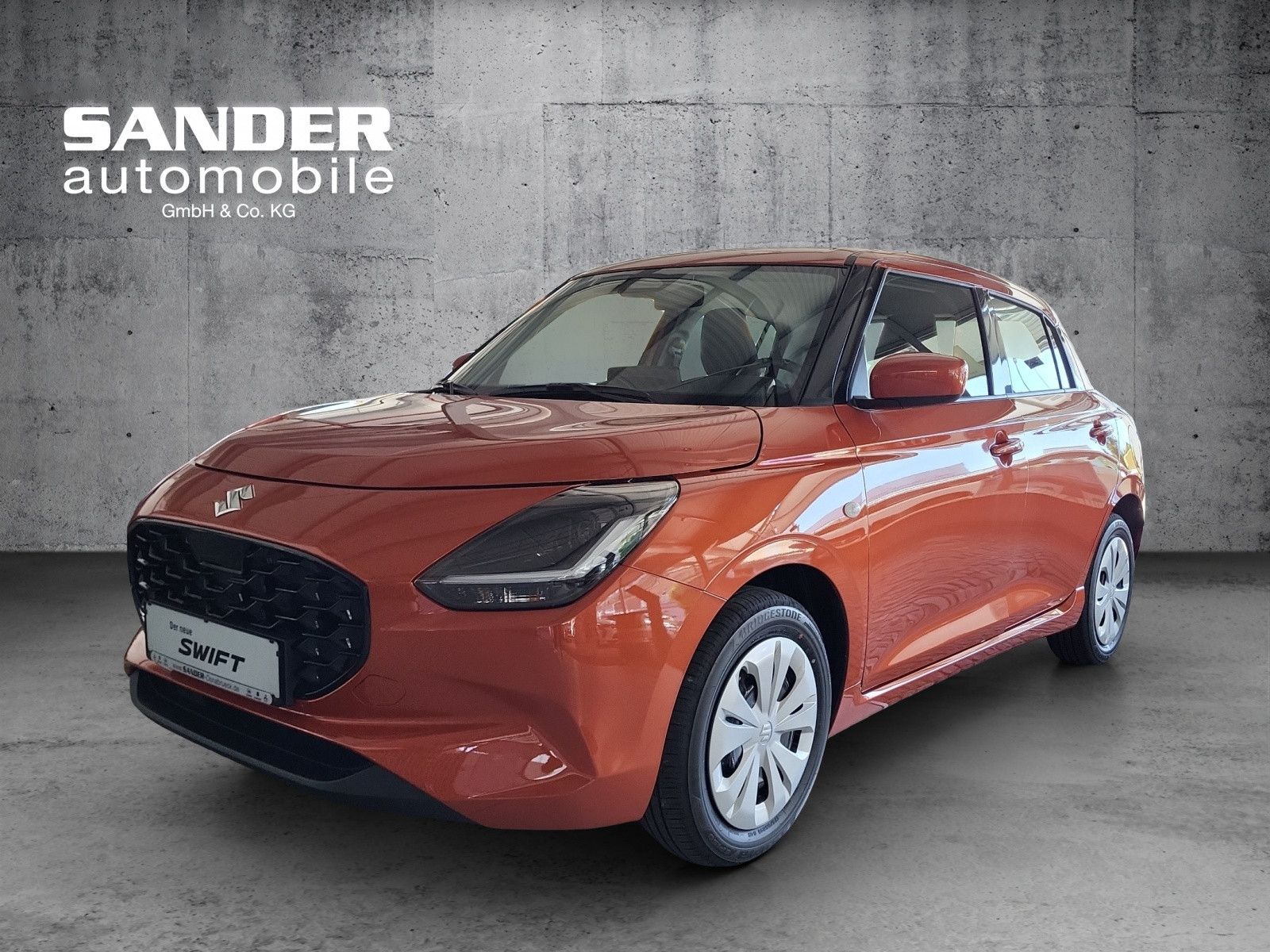 Suzuki Swift 1.2 Club Hybrid-Navi/AppleCar/Android-