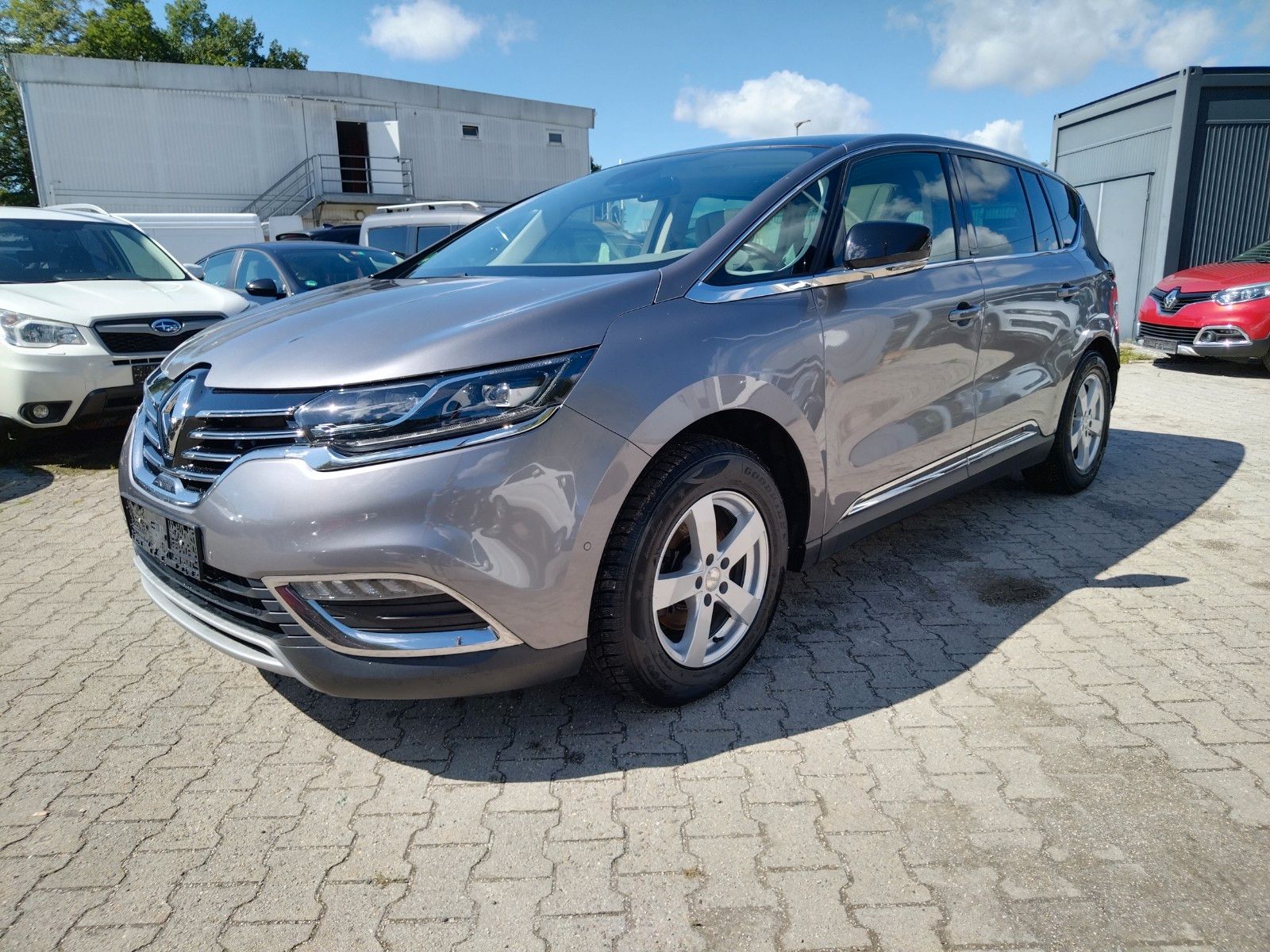Renault Espace - 1