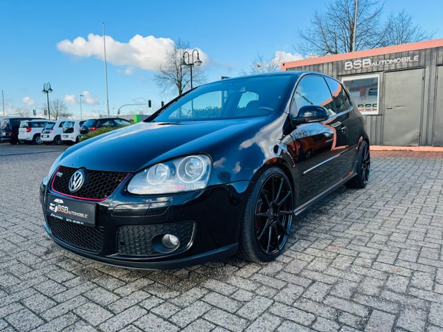 Volkswagen Golf V Lim. GTI*DSG*Xenon*Leder*18 Zoll