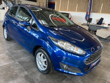 Ford Fiesta Trend *TÜV-NEU*8-FACH*5-TÜRER*KLIMA*