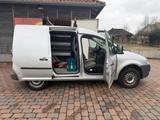 Volkswagen VW Caddy 1,9TDI mit AHK und Apple CarPlay ... - Volkswagen Caddy: 9u