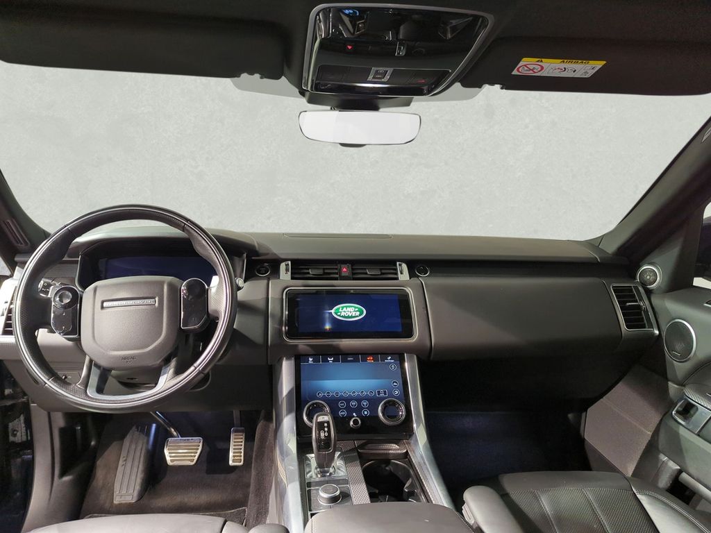 Land Rover Range Rover Sport D350 HSE Dynamic MERIDIAN AHK 