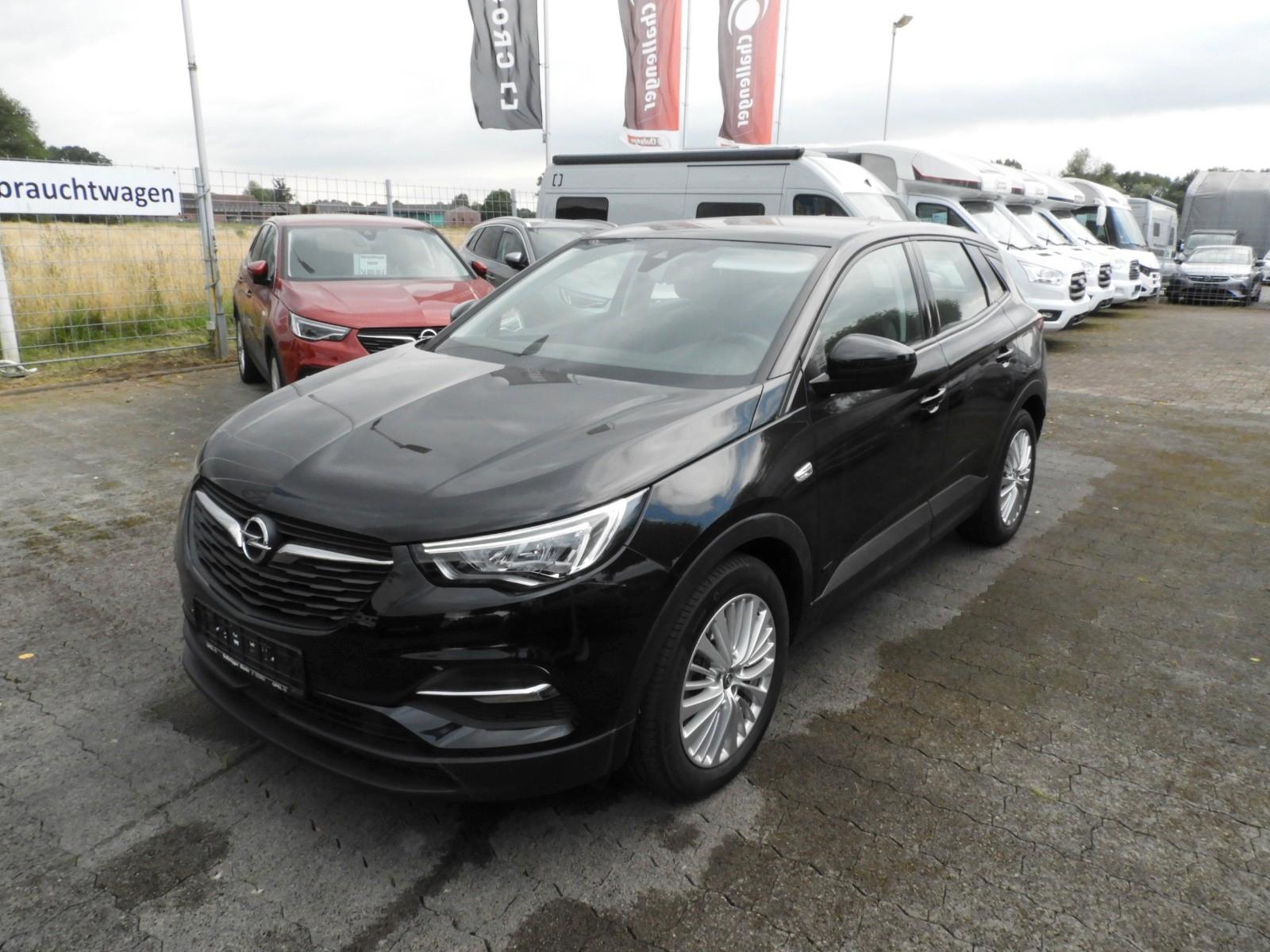 Opel Grandland X Edition Plug-in-Hybrid AHK Navi