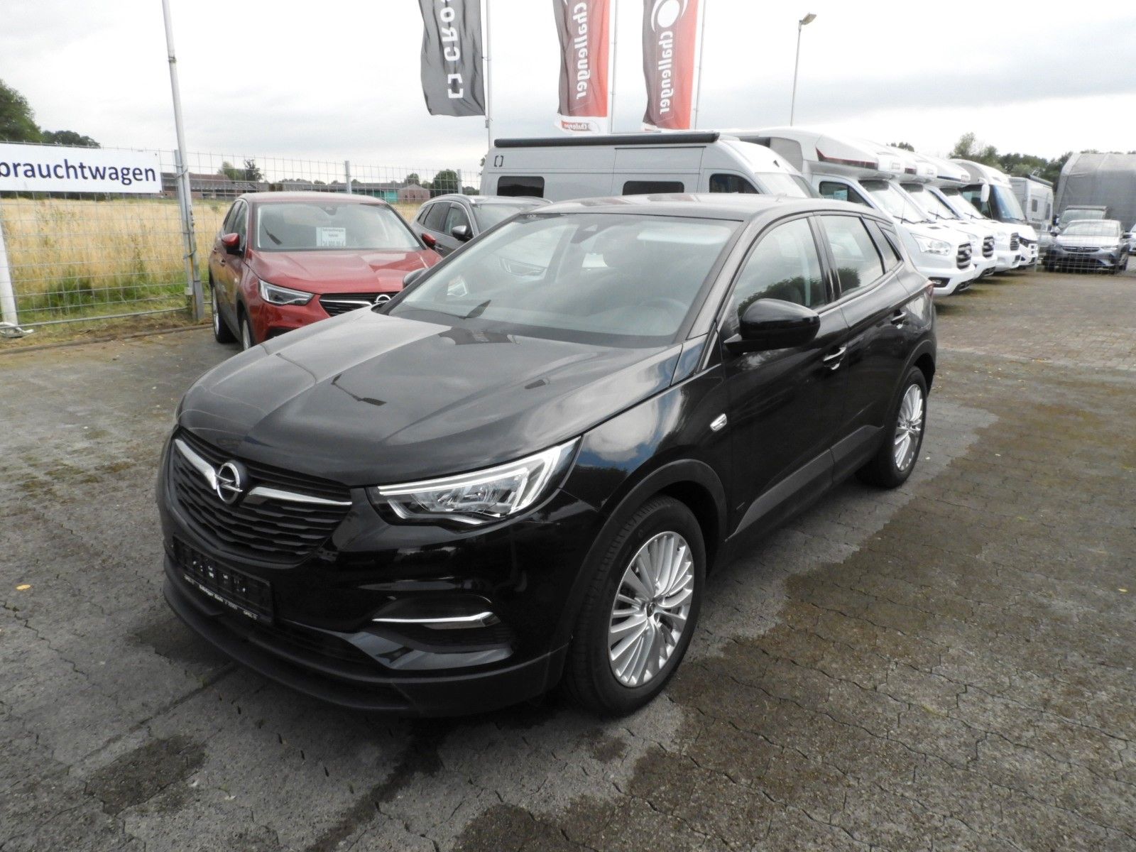 Opel Grandland X Edition Plug-in-Hybrid AHK Navi