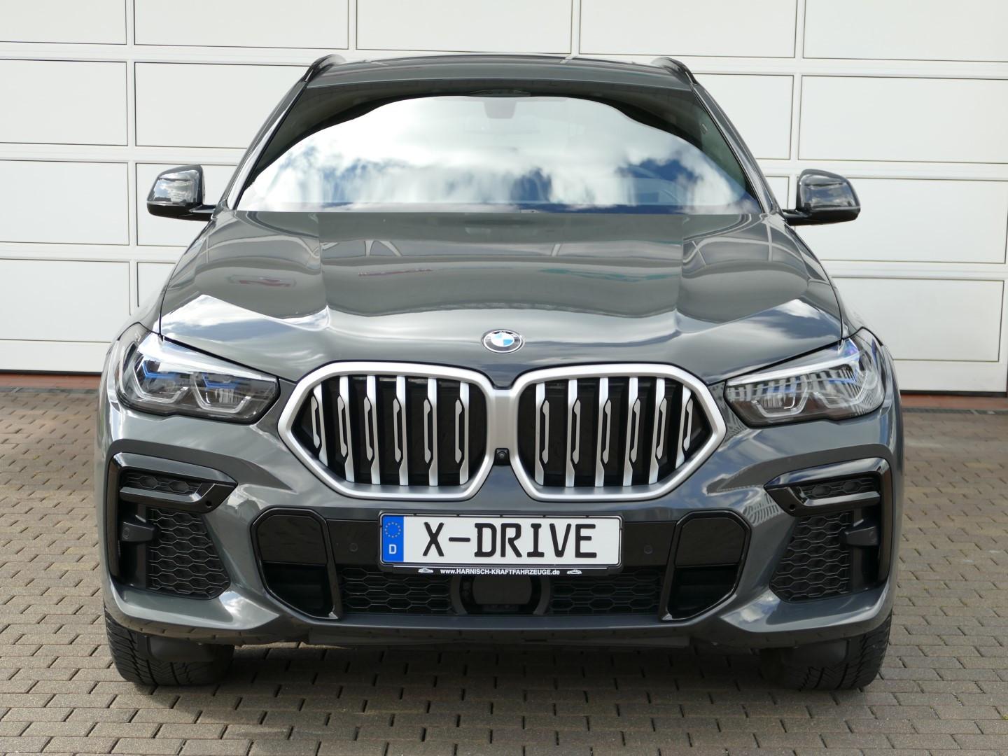 BMW X6 xDrive40d M Sport *el.AHK+Standhzg+DrivAsProf