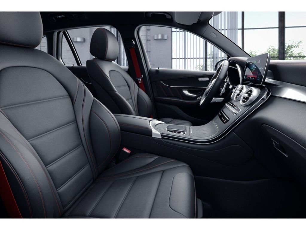Mercedes-Benz GLC 43 AMG 4M LED/Wide/Cam/SHZ/EASY-P/20' foto 8