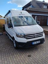 Hobby Maxia Van 680 ET mit Dachklimaanlage - Hobby 680