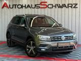 Volkswagen Tiguan 4Motion Pano HeadUp VirtCock AHK ACC 360 - Volkswagen Tiguan in Karlsruhe