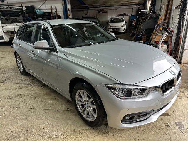 BMW 320 Baureihe 3 Touring 320 d