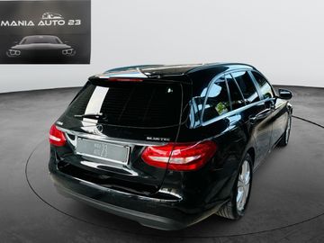 Mercedes C 180 - 5