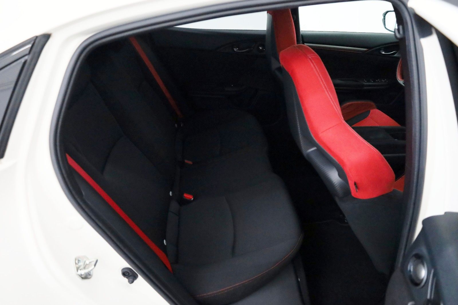 Fahrzeugabbildung Honda Civic Type R GT Navi,LED,ACC,PDC,Kamera,SR+WR