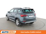 Seat Ateca 1.4 TSI ACT FR 4Drive Aut. *LED*360°*ACC* - Seat Ateca Gebrauchtwagen in Frankfurt