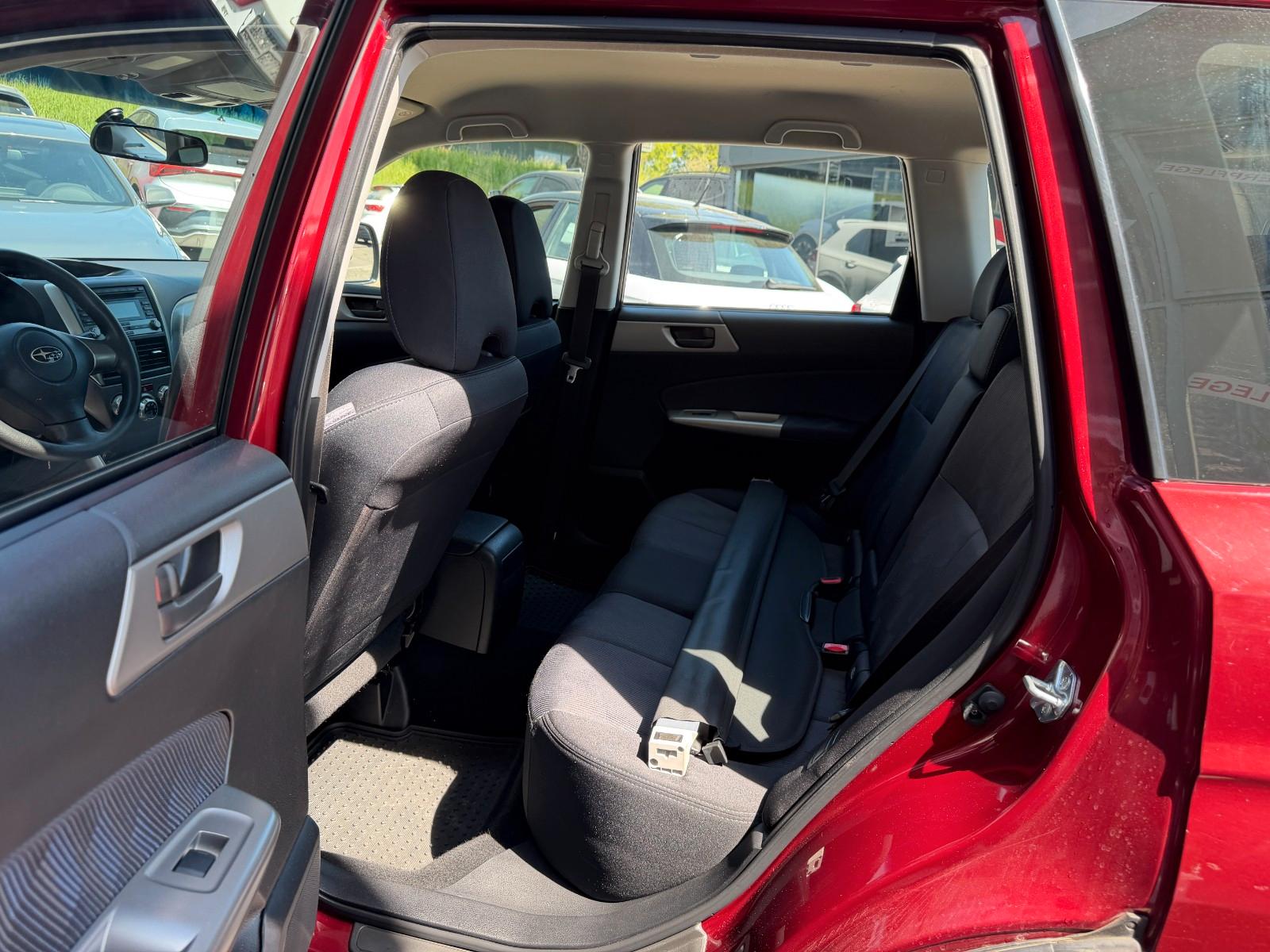 SUBARU FORESTER ACTIVE 2.0 AHK*SHZ*ALLRAD 150 ch 4X4 BVM - VOLANT EN CUIR