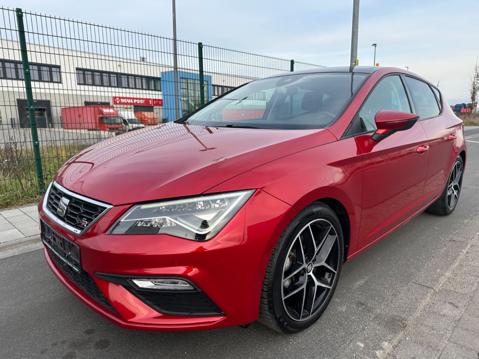 SEAT Leon 1.5 TSI  FR *Led*Keyless*Kamera*