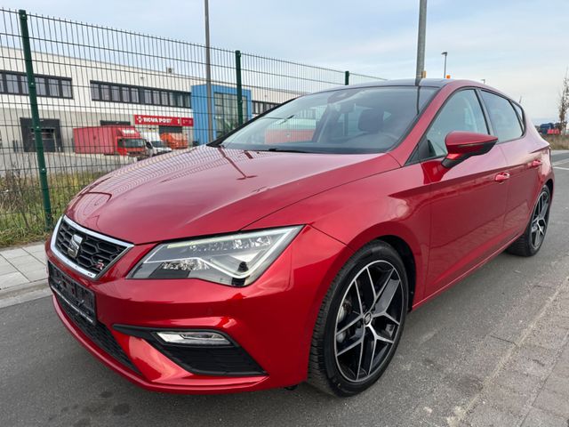 SEAT Leon 1.5 TSI  FR *Led*Keyless*Kamera*