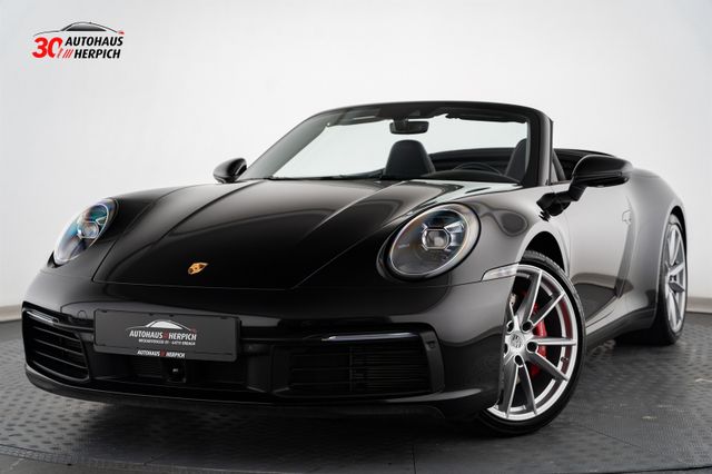 PORSCHE 992 Carrera S Cabrio Matrix BOSE 360° Inno.D SWA