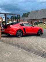 Ford Mustang  465 mönatliche Raten - Ford Mustang Unfallwagen