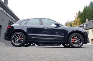 Porsche Macan S*ACC,AHK,BOSE,Pano,Tempolim.,14-Wege,360°