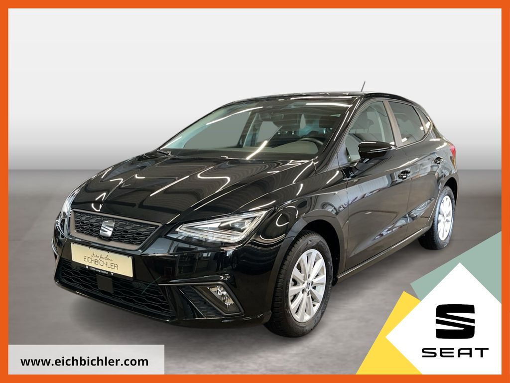 Ibiza 1.0 TSI Style ACC Fernlichtass. Kam. Navi