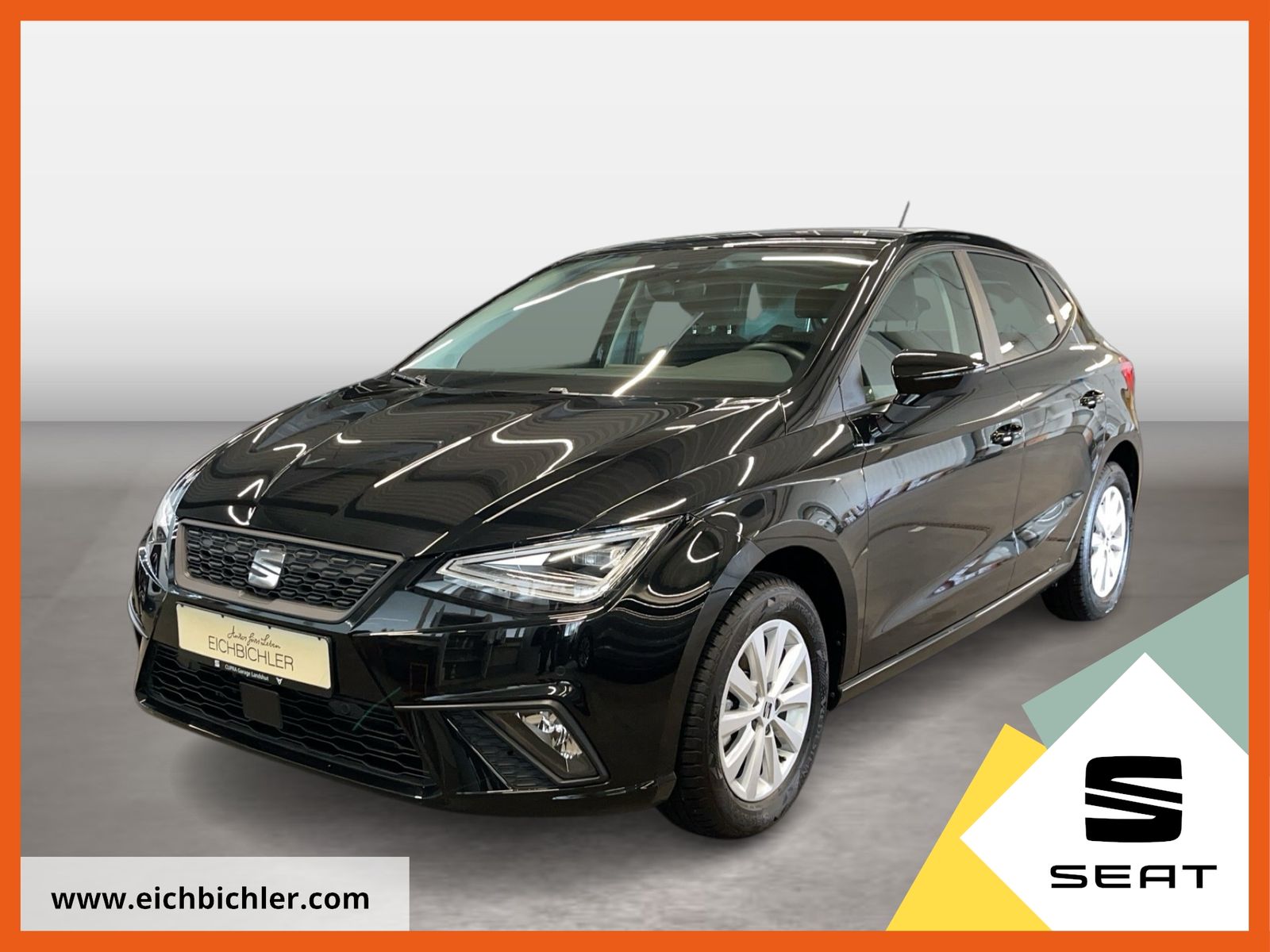 Seat Ibiza 1.0 TSI Style ACC Fernlichtass. Kam. Navi