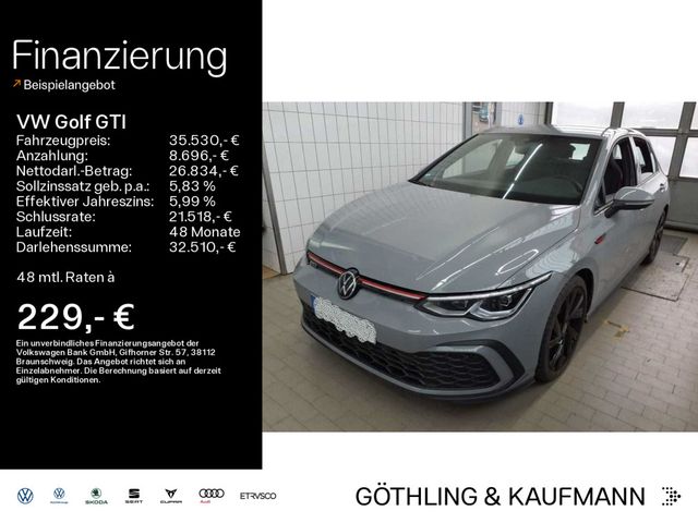 Volkswagen Golf GTI 2.0 TSI DSG*