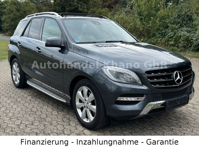 Mercedes-Benz ML 350 ML -Klasse ML 350 CDI BlueTec