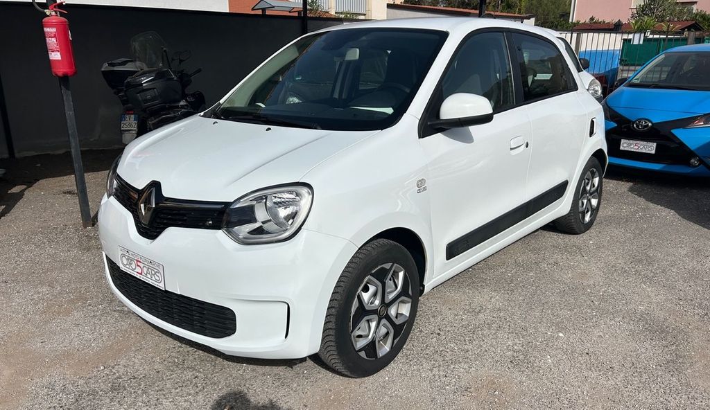 Image of Renault Twingo