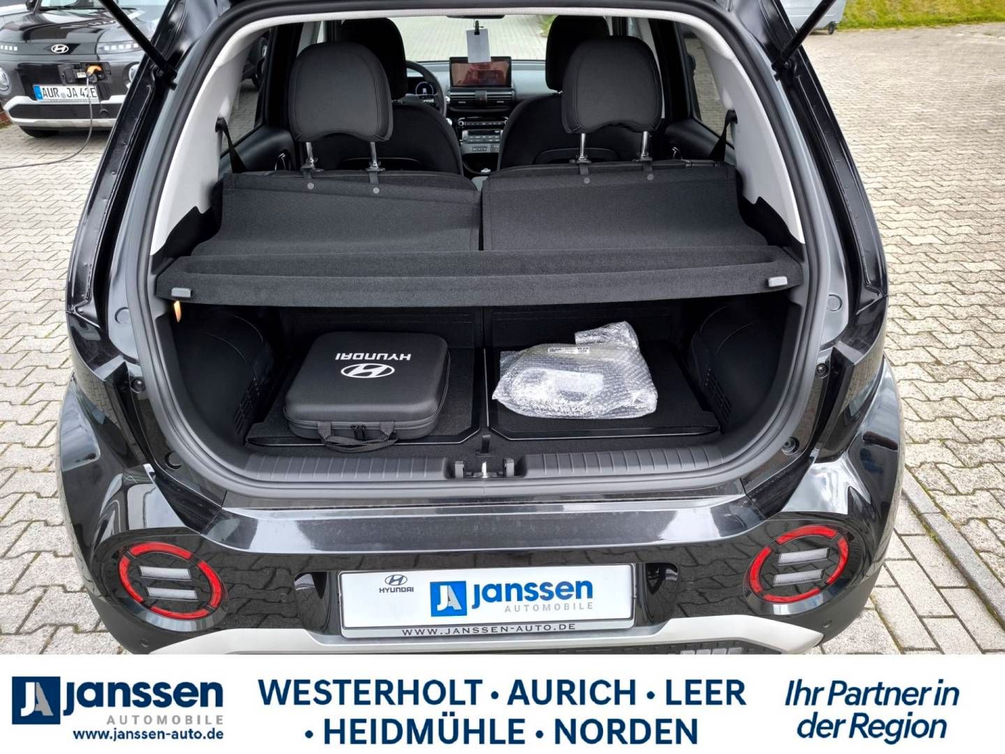 Fahrzeugabbildung Hyundai INSTER  Trend