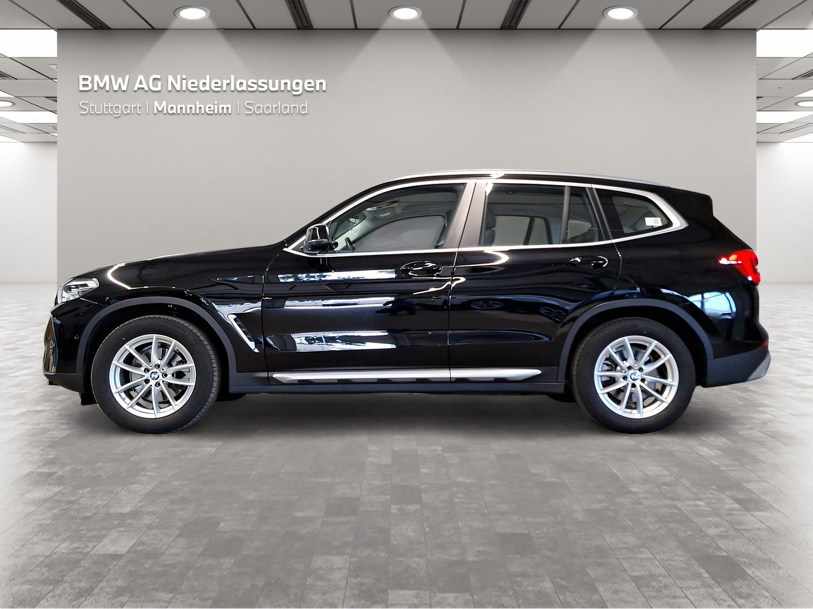 BMW X3 xDrive20i Navi Head-Up Kamera Sportsitze LED foto 3