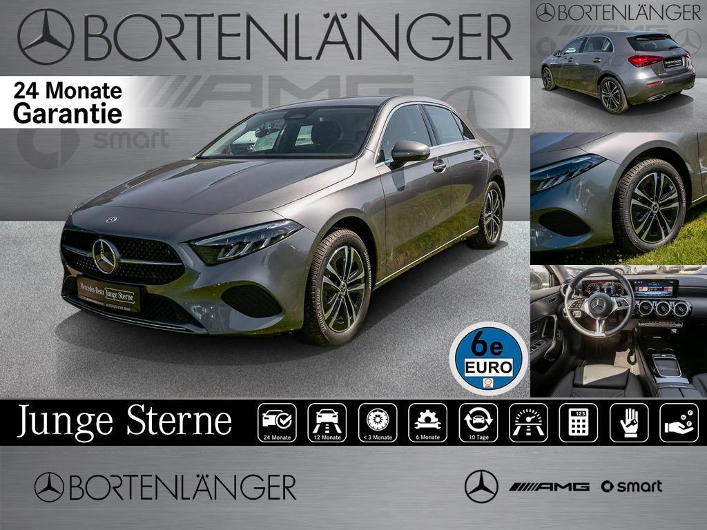 Mercedes-Benz A 250 e Progr. Advanced Kamera Sitz + Lenkradhzg