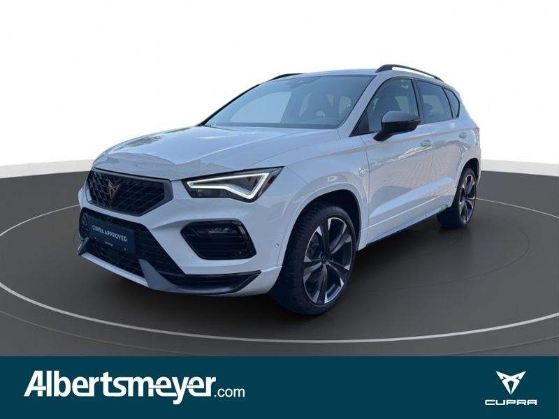 Image of Cupra Ateca