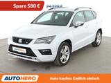 Seat Ateca 2.0 TSI FR 4Drive Aut.*NAVI*360°*LED*ACC* - Seat Ateca in Essen