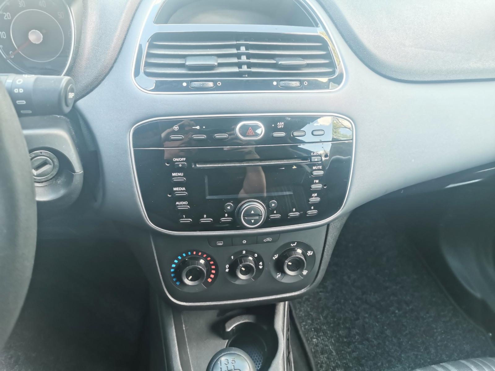 Fiat Punto Evo 1.2*ServiceNeu*TüvNeu*Klima*