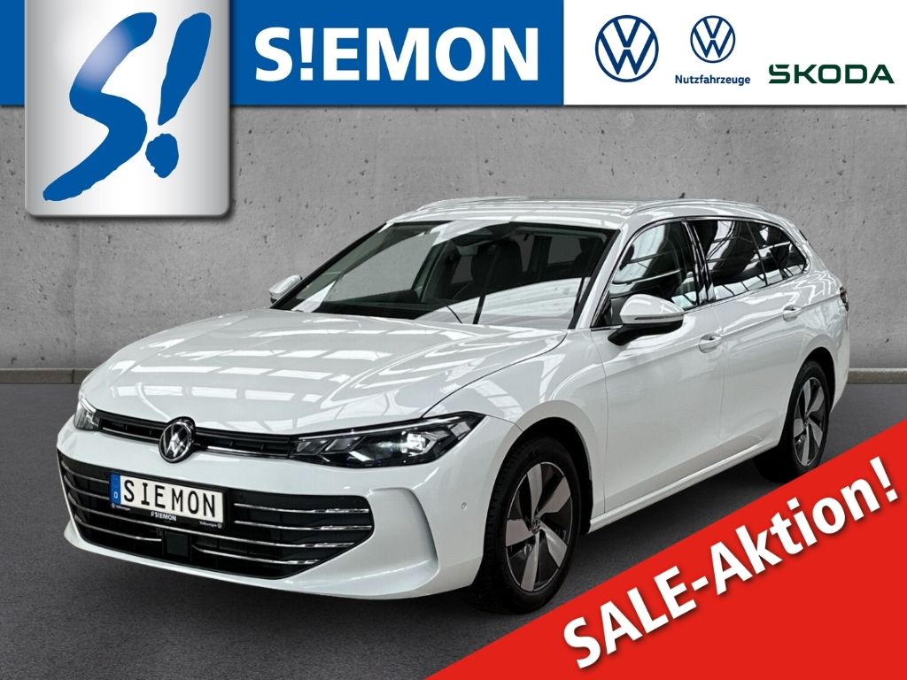 VW Passat Variant 1.5 eTSI DSG Business AHK Nav ACC