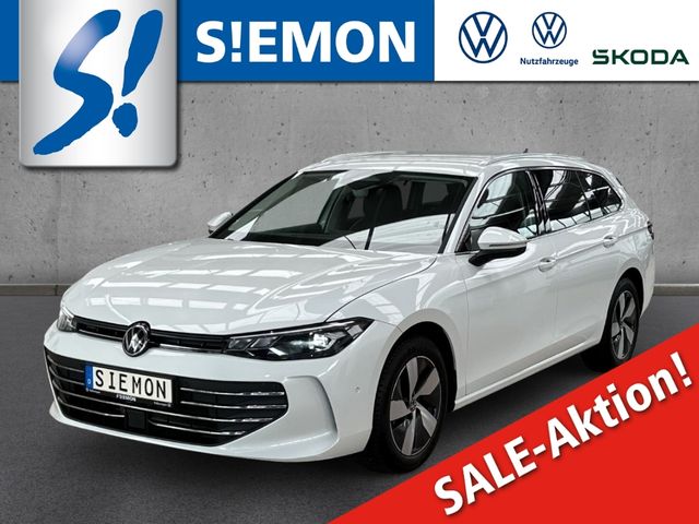 VW Passat Variant 1.5 eTSI DSG Business AHK Nav ACC