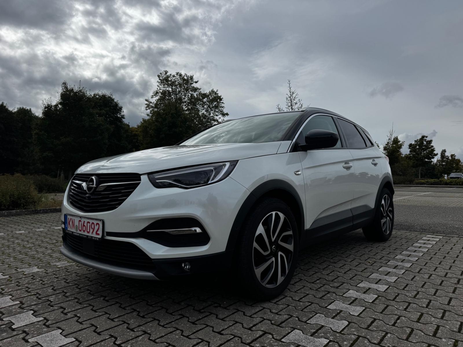 Opel Grandland (X)