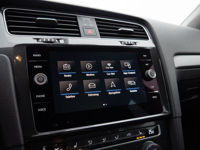 Golf VII 2.0 TDI Comfortline BMT NAVI ACC LED