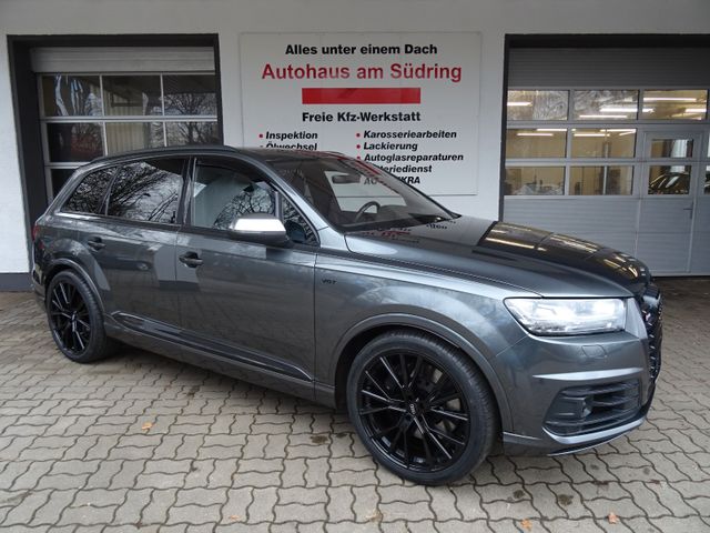 Audi SQ7 4.0 TDI quattro Standheiz soft close HeadUp