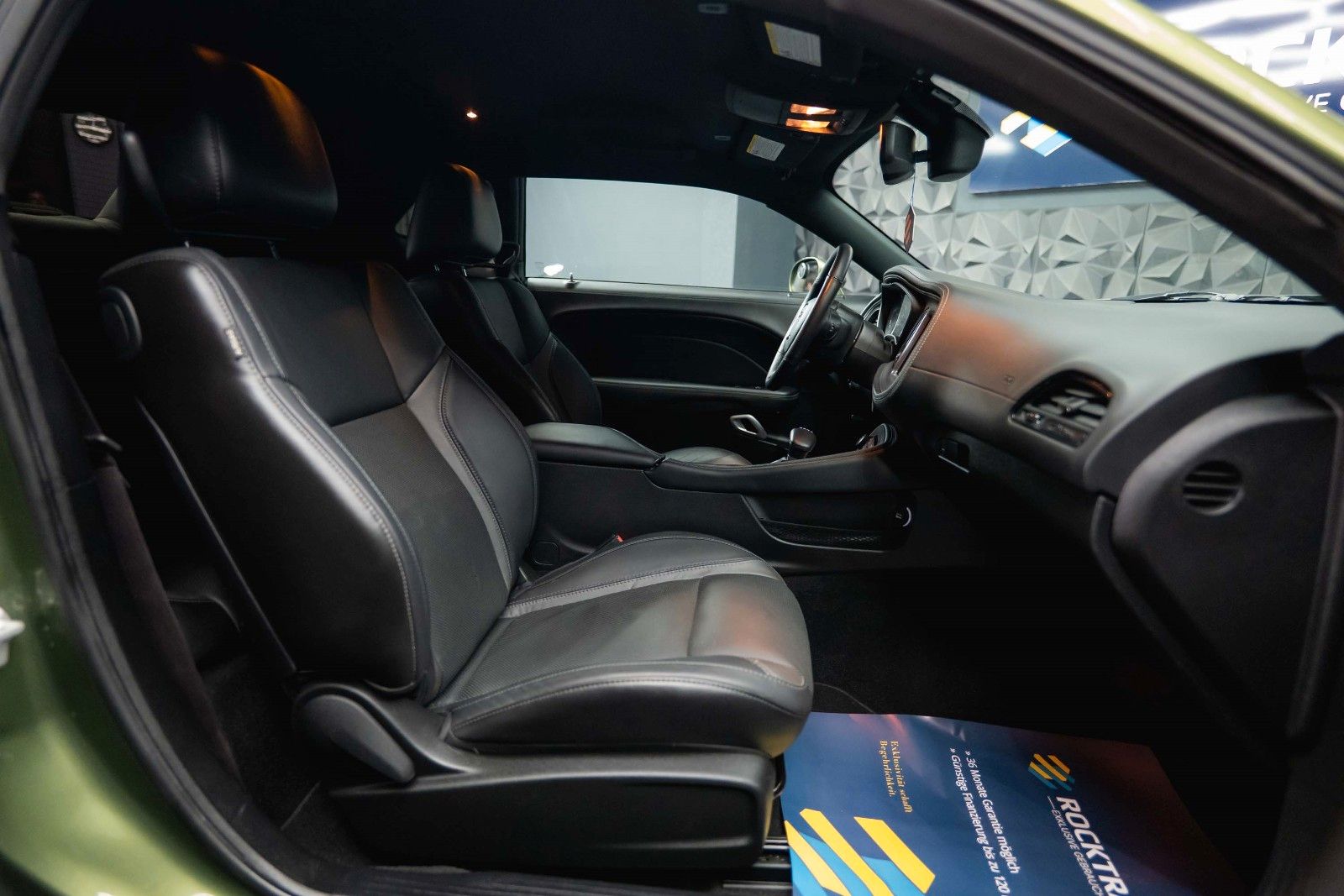 Fahrzeugabbildung Dodge Challenger 3.6 V6 4x4 GT SRT Styling *LED*19%*
