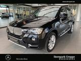 BMW X3 xDrive 20d xLine Bi.Xenon-8-Fach--nur Gewerbe - BMW: F20