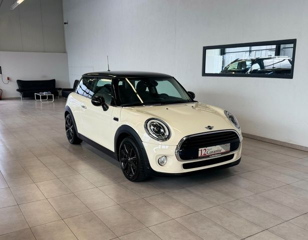 MINI COOPER 1,5L*Autom.*Klima*PDC*Tüv Neu*Alu*beh.WSS