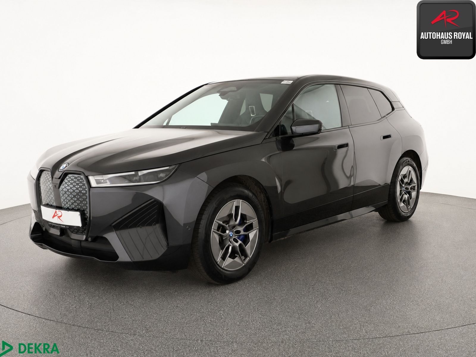BMW iX xDrive40 SPORT SKYLOUNGE,360GRAD,HUD,KEYLESS
