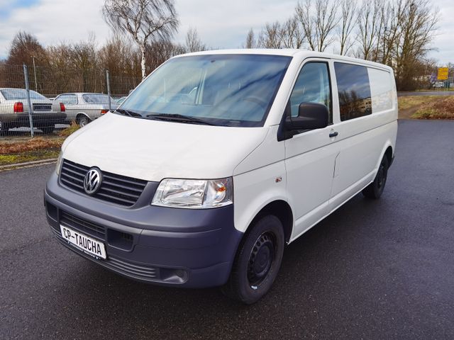 Volkswagen T5 Transporter 1.9 TDI,MIXTO, lang, KLIMA, TÜV!