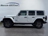 Jeep Wrangler Unlimited Sahara 2.0 T-GDI Hardtop Navi - Jeep Wrangler mit Benzin-Antrieb: Geländewagen, Automatik